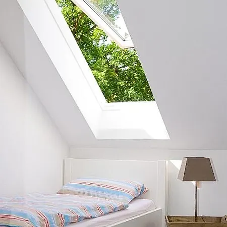 Seebadhof - Kaiser Апартаменты Рангсдорф