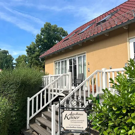 Seebadhof - Kaiser * Рангсдорф