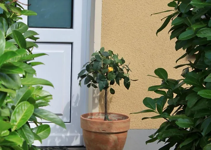 Seebadhof - Kaiser Apartment Rangsdorf