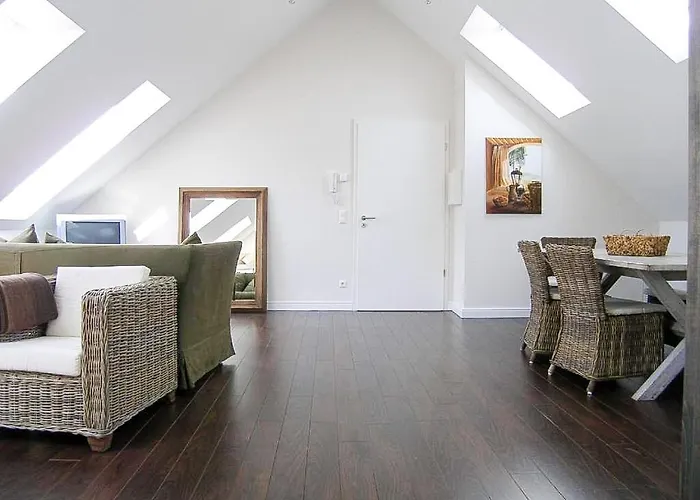 Apartment Seebadhof - Kaiser Rangsdorf