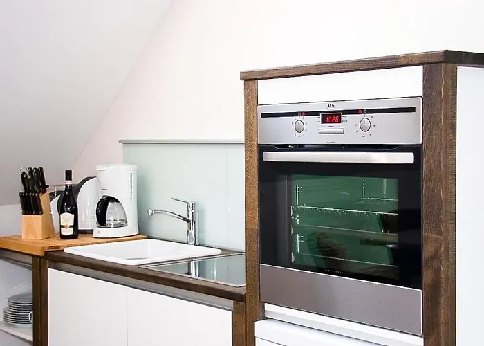 Apartment Seebadhof - Kaiser Rangsdorf