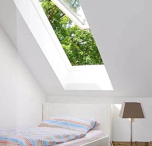 Seebadhof - Kaiser Apartment Rangsdorf