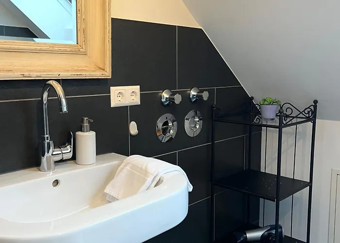 Seebadhof - Kaiser Apartment Rangsdorf